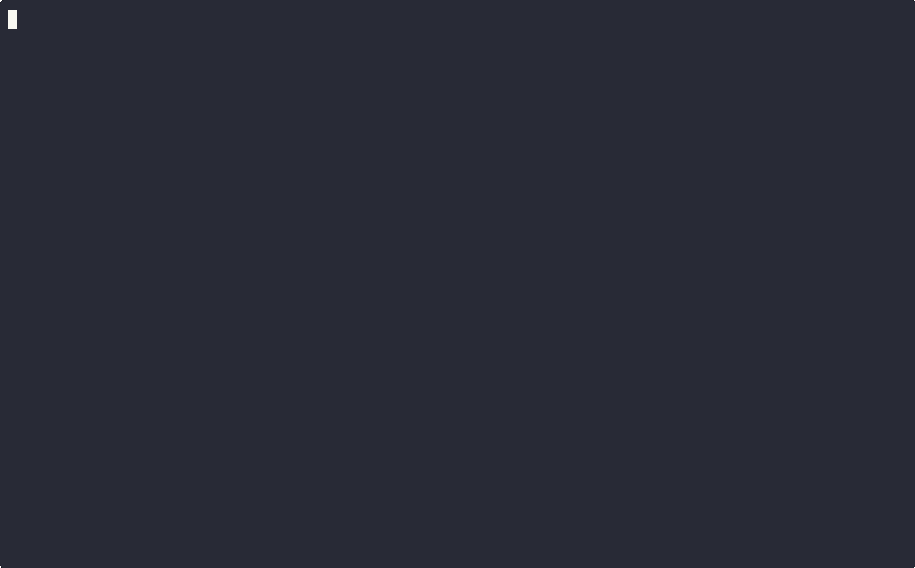 YAMLResume Docker
asciinema
